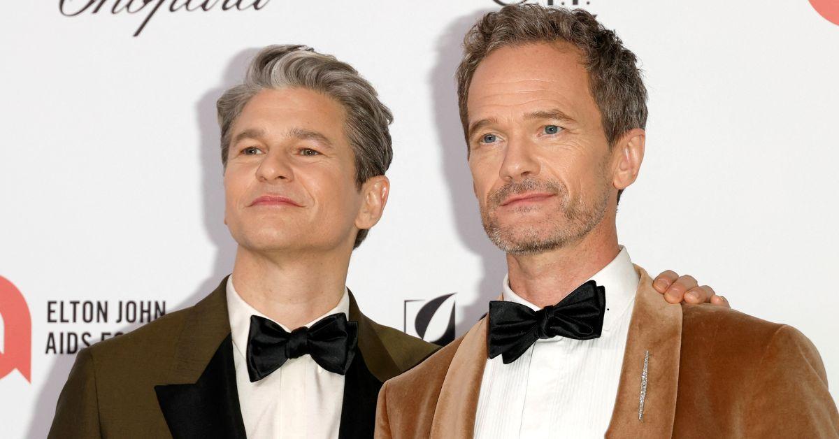 Image of Neil Patrick Harris and David Burtka have been married for 11 years.