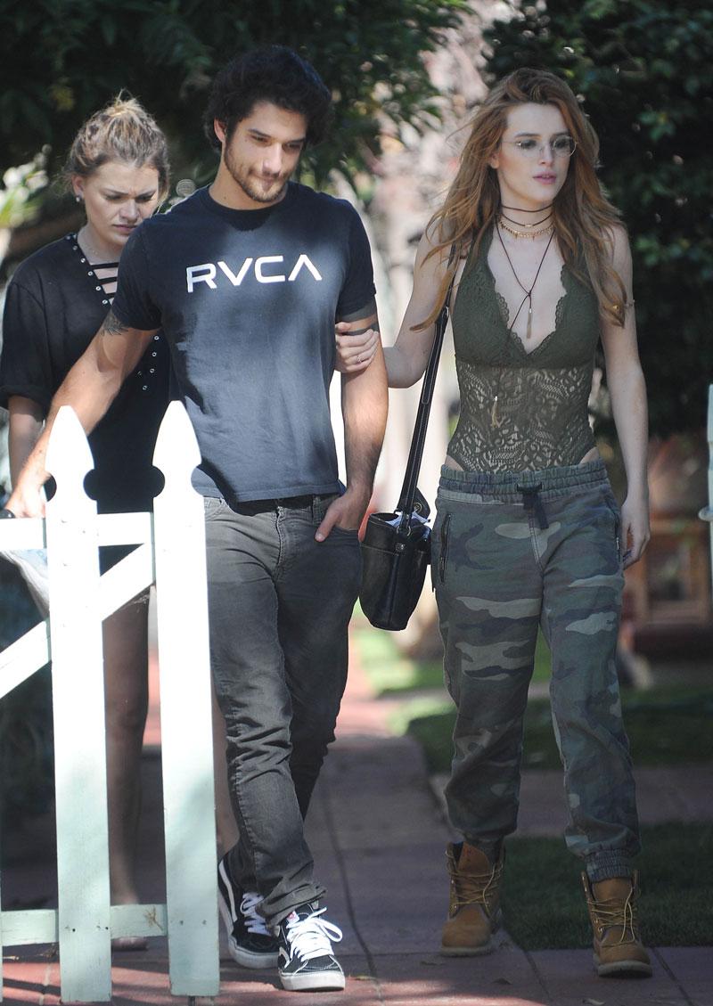 Bella thorne dating tyler posey 1