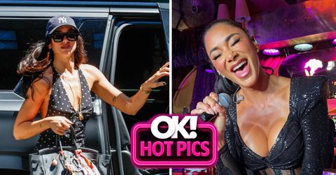 Hot Photos — See What Your Fave Celebs Are Up To This Summer