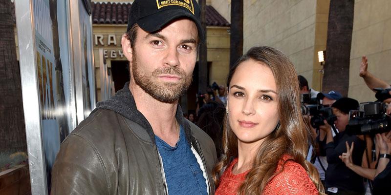 Rachael Leigh Cook & Daniel Gillies Split