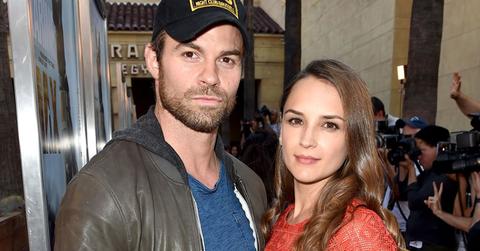 Rachael Leigh Cook & Daniel Gillies Split