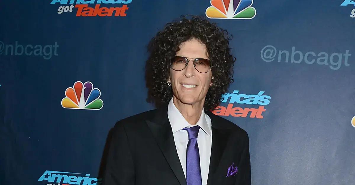 Image of 'The Howard Stern Show' reportedly experienced a decline in viewership over the past year.