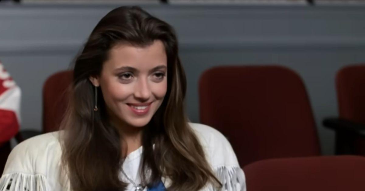 mia sara ferris buellers day off filming not good experience
