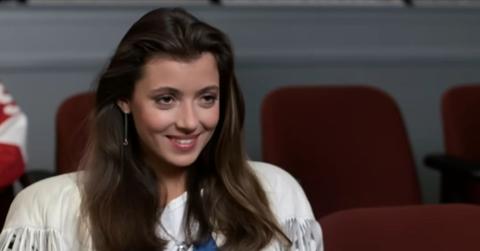 mia sara ferris buellers day off filming not good experience