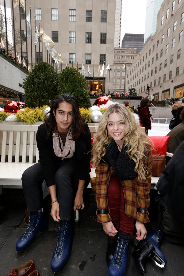 AVAN JOGIA, SASHA PIETERSE