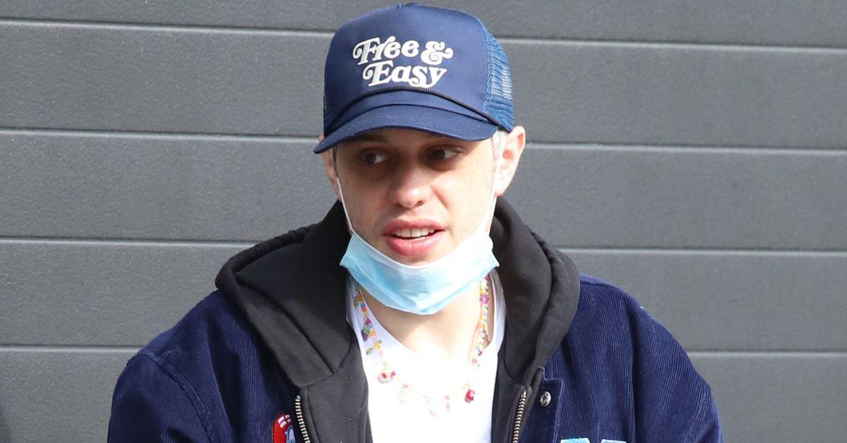 pete davidson