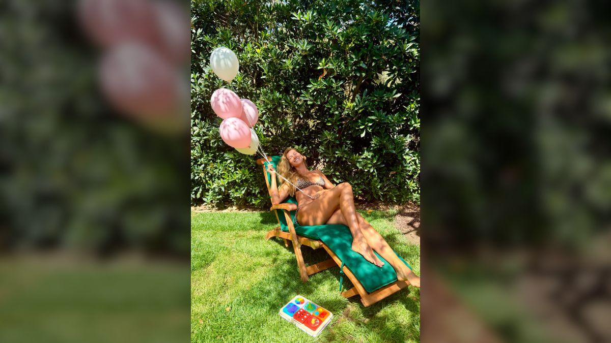 Photo of Gisele Bündchen marked her 46th birthday on July 20. 