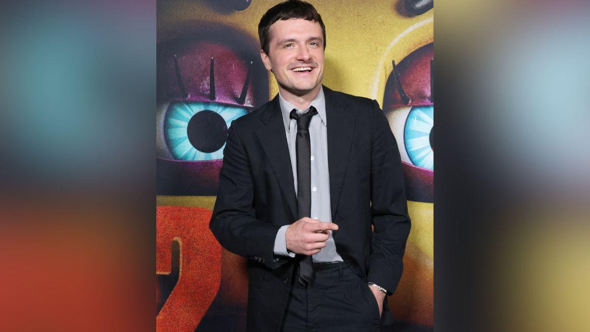 Image of Josh Hutcherson doesn't want to be known as a 'meme.'