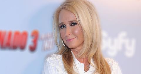 Kim richards sober healthy rhobh