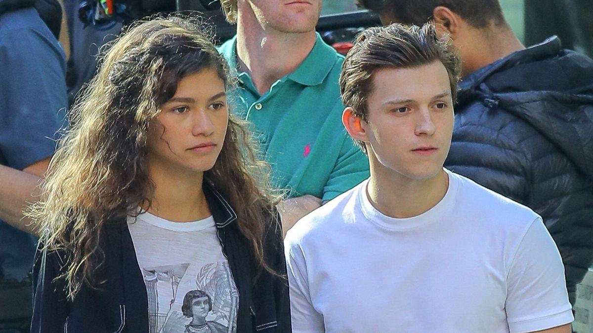 Image of Tom Holland and Zendaya kept their relationship private for years before it was confirmed in 2021.