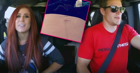 Chelsea houska pregnant due date baby two bump h