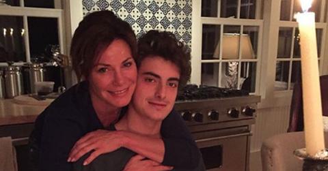 Luann de Lesseps Birthday PP