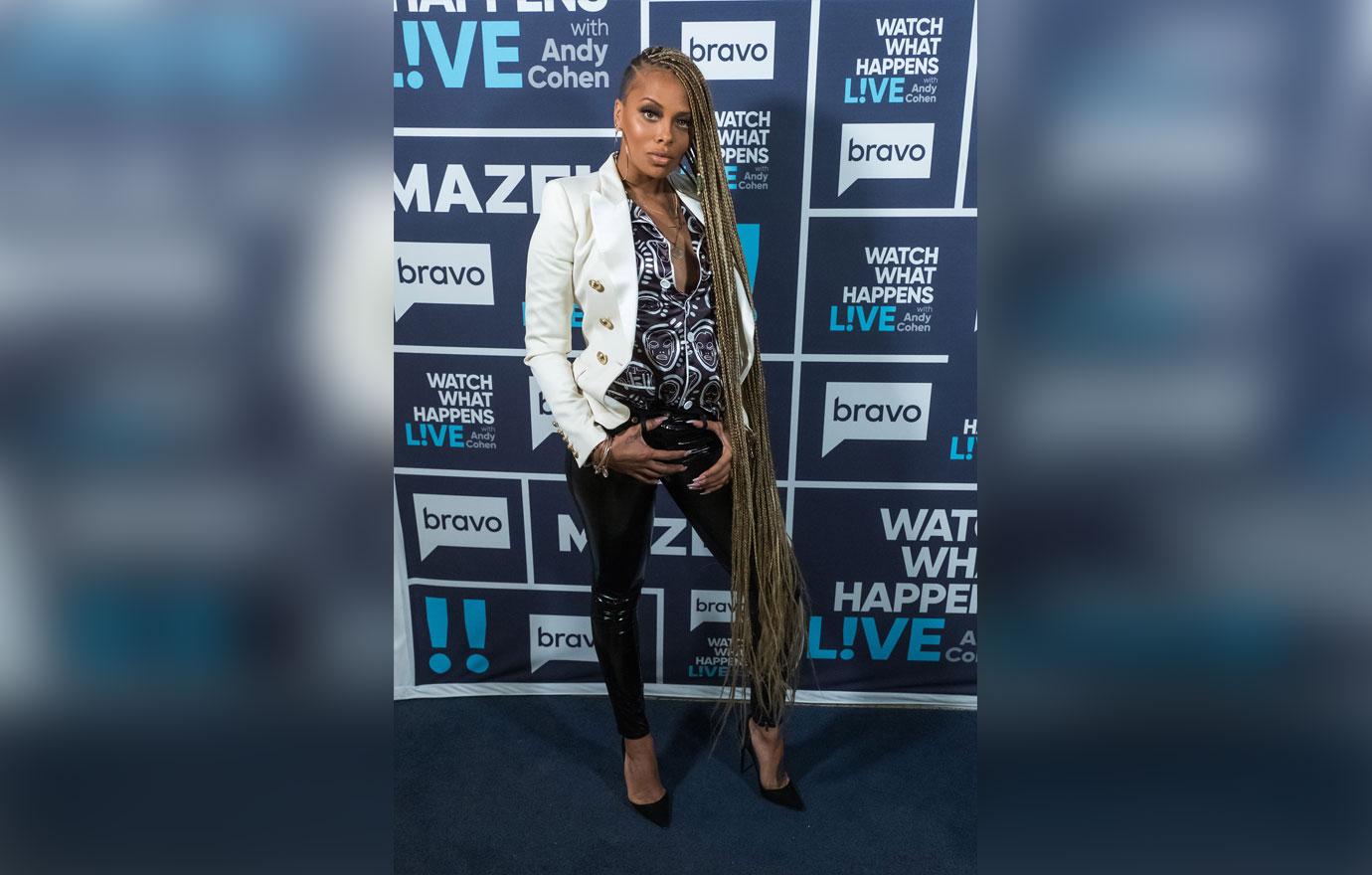 Eva-Marcille-Pregnant-Number-3