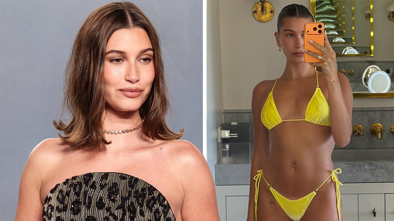 Hailey Bieber