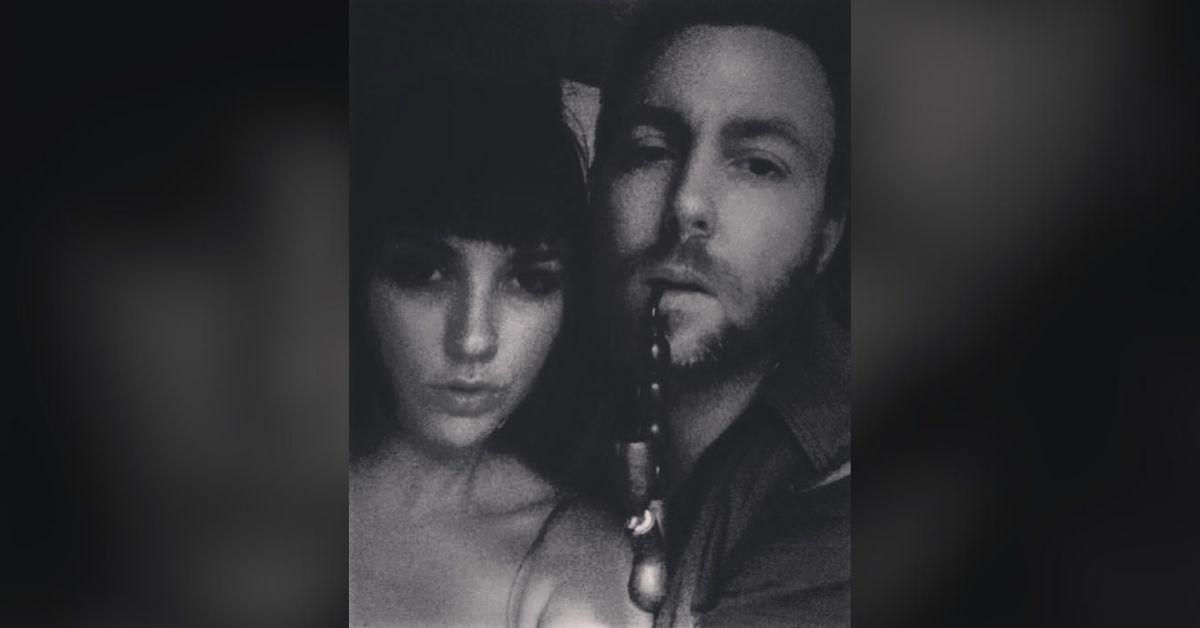 Photo of Elijah Blue Allman and Marieangela King