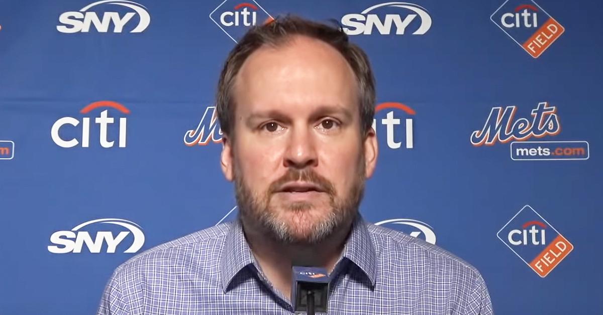 new york mets general manager zack scott busted dui falling asleep