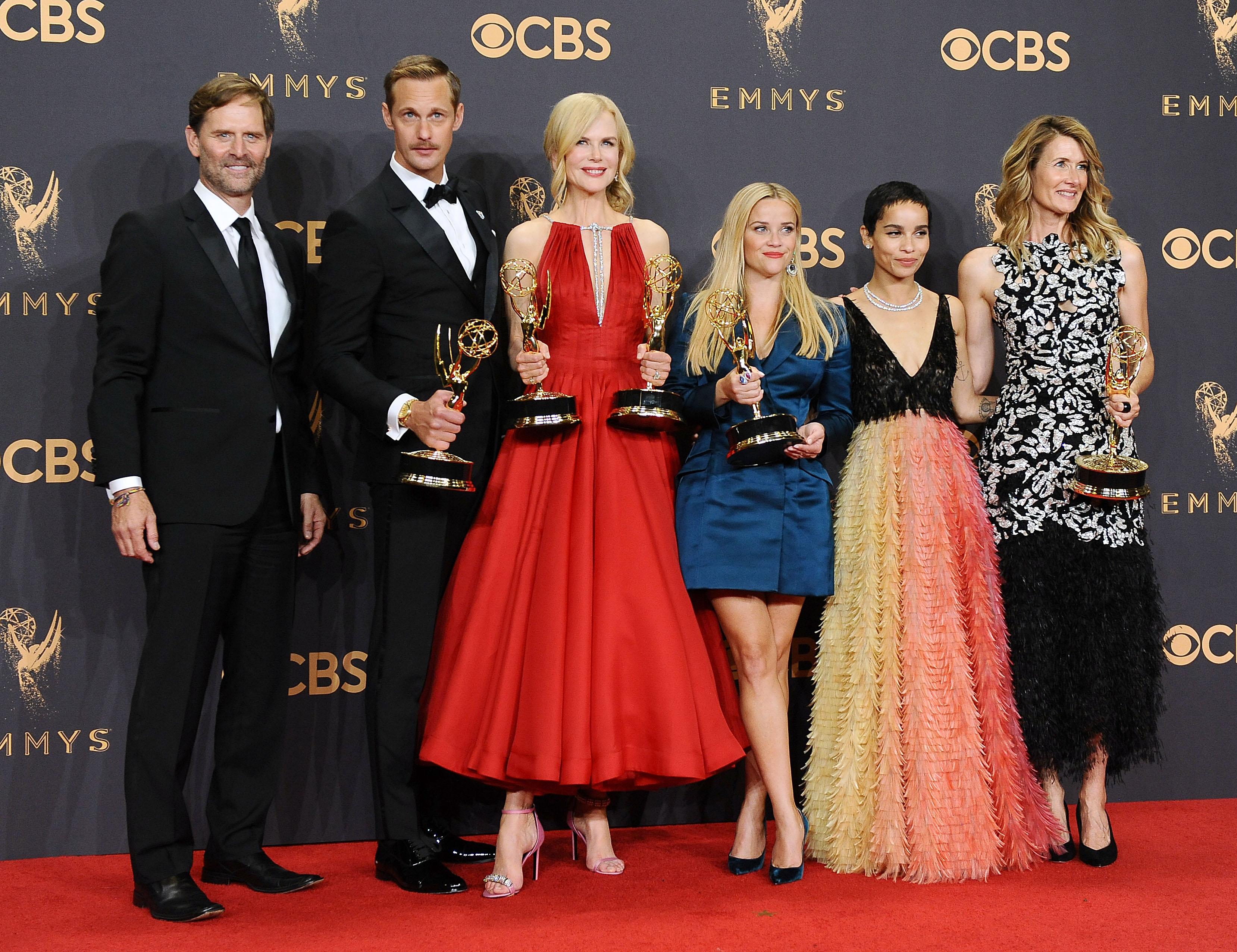 69th Annual Primetime Emmy Awards &#8211; Press Room