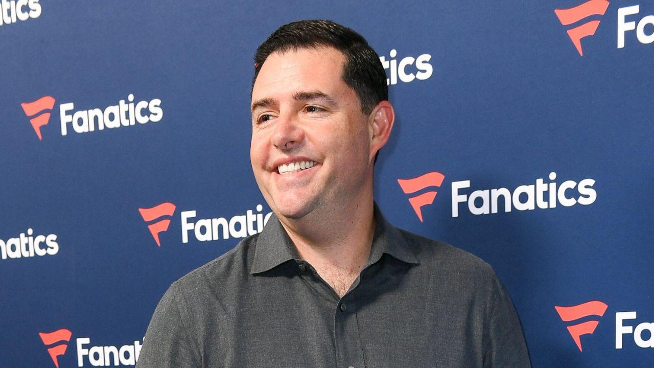 image of Jed York was arrested in Ohio on suspicion of engaging in prostitution.
