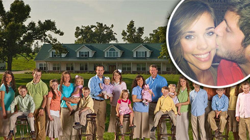 19 Kids And Counting’s Jessa Duggar Talks Having A Family With Husband