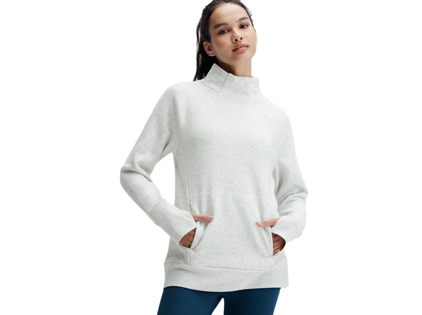 Zaylee Funnel Neck Tunic