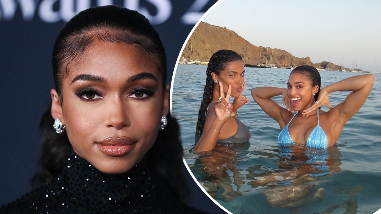 Lori Harvey