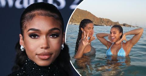 Lori Harvey