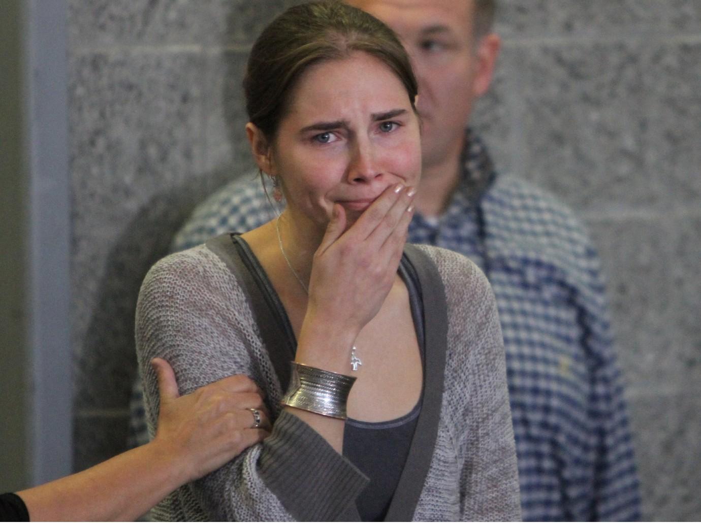 amanda knox