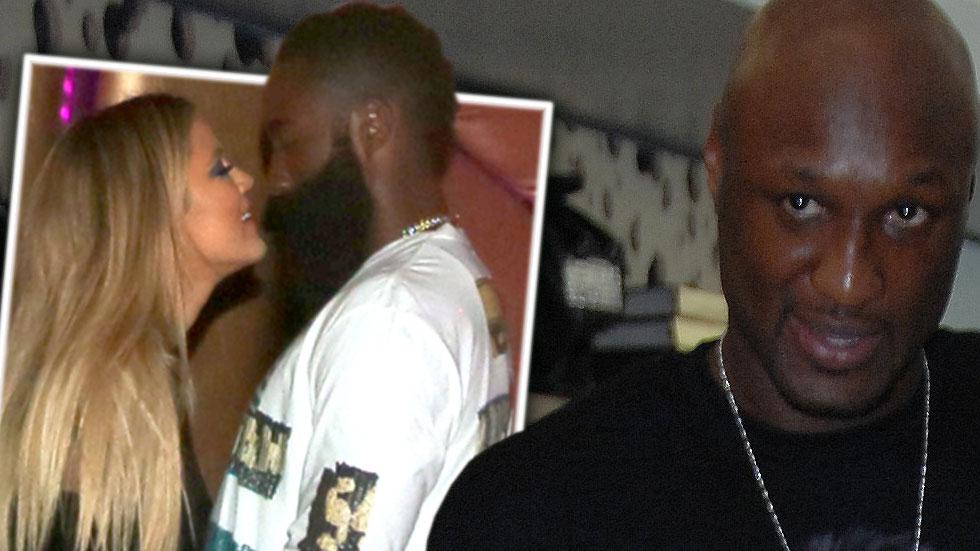 Khloe kardashian lamar odom update