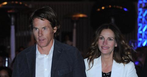 julia roberts danny moder ups downs