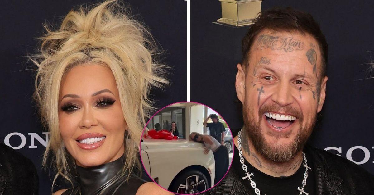 bunnie xo buys k rolls royce after jelly roll divorce