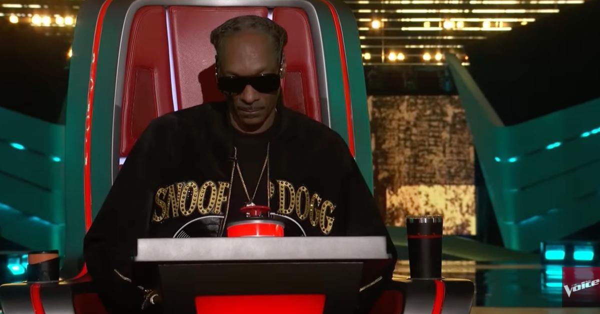 Photo of An insider claimed Snoop Dogg's NBC NYE special was scrapped due to his homophobic comments.