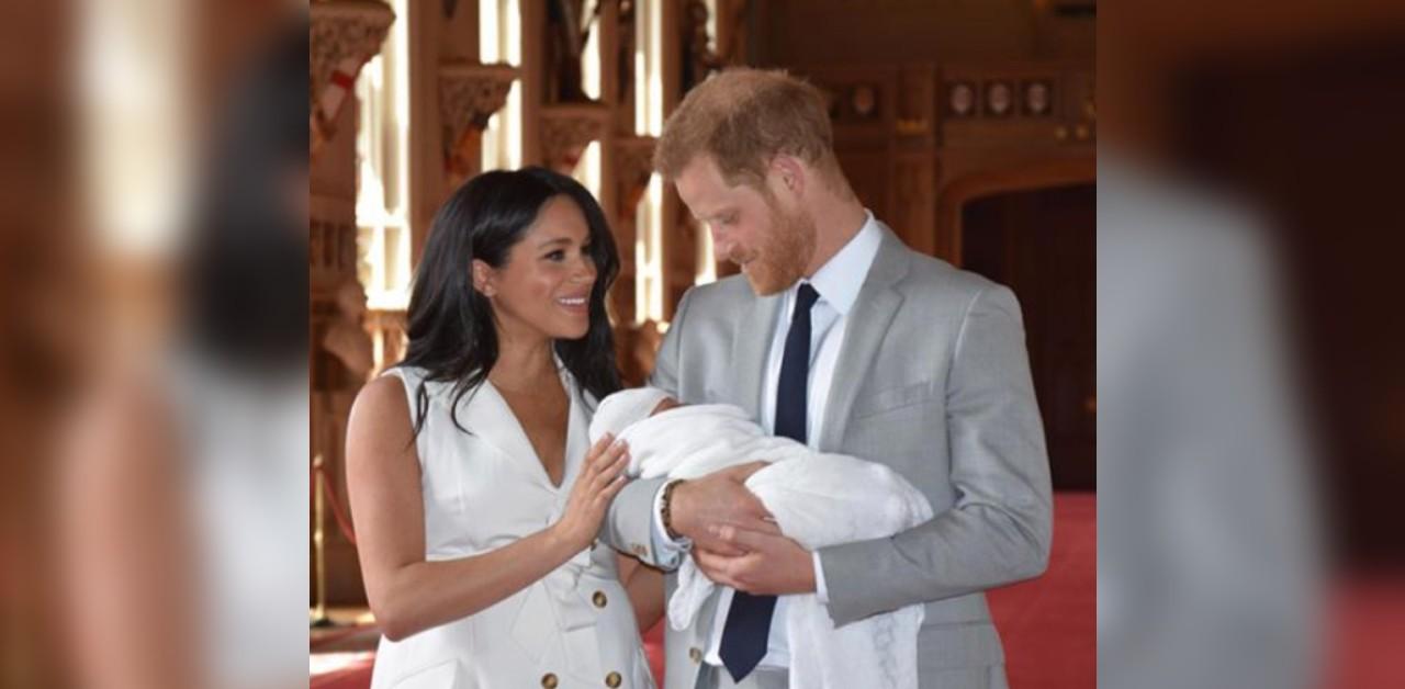 prince harry obsession archie birth secret royal staffers cry