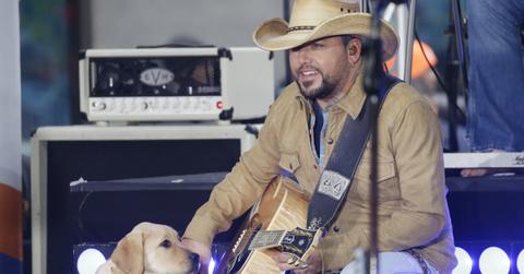 jason aldean relationship kids rich money