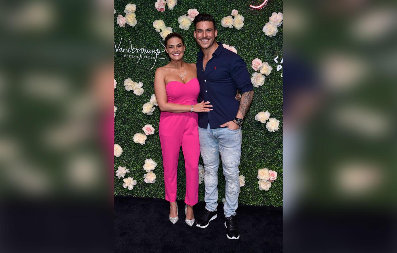 Cast Celebrates Vanderpump Cocktail Garden Grand Opening