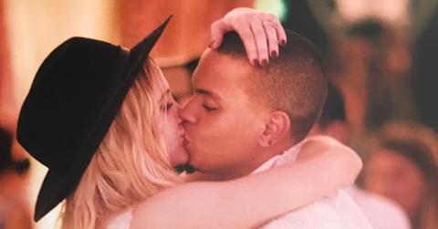 Ashlee simpson evan ross anniversary post feature