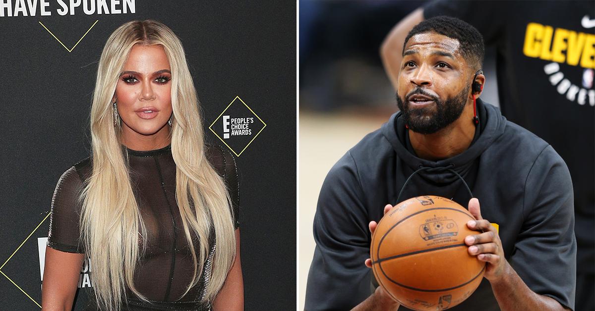 khloe kardashian shares cryptic quote tristan thompson nba trade california