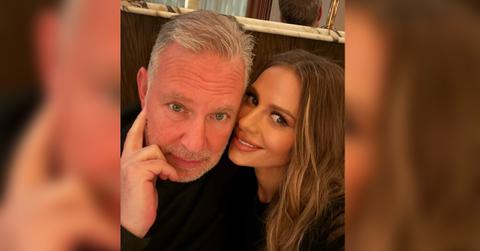 dorit kemsley gushes husband paul pk anniversary struggling marriage