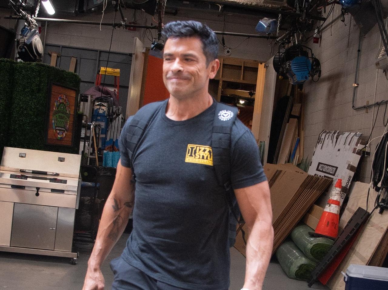 What Is Mark Consuelos' Net Worth?
