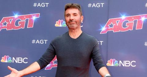 simon cowell face pp
