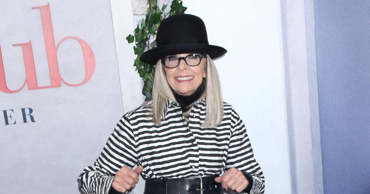 diane keaton