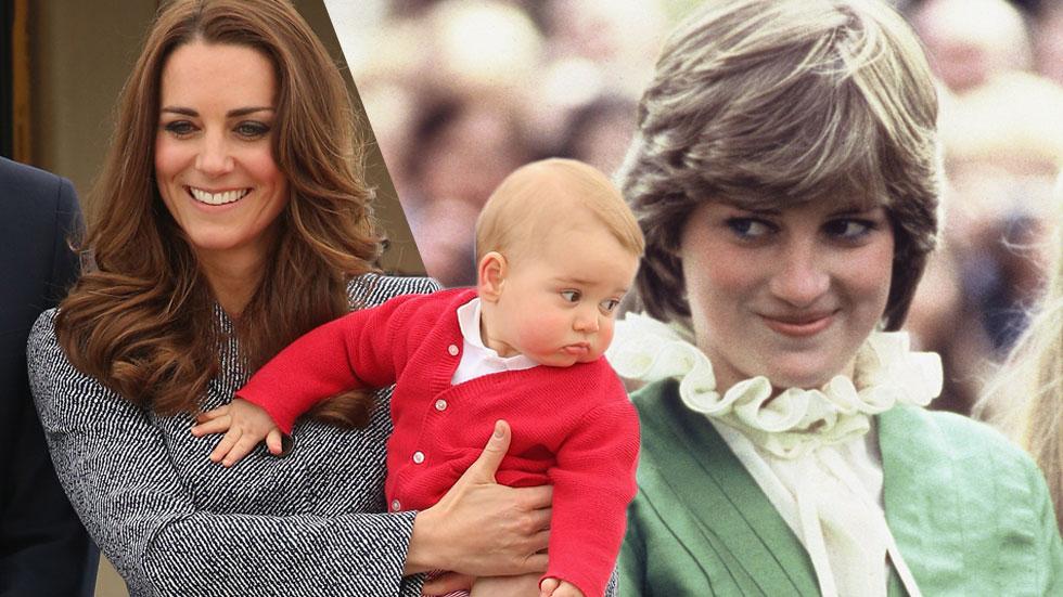 Kate middleton princess diana memory 04