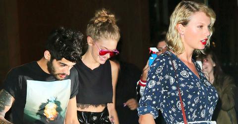 Taylor swift zayn malik song h