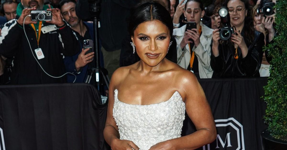 mindy kaling skinny