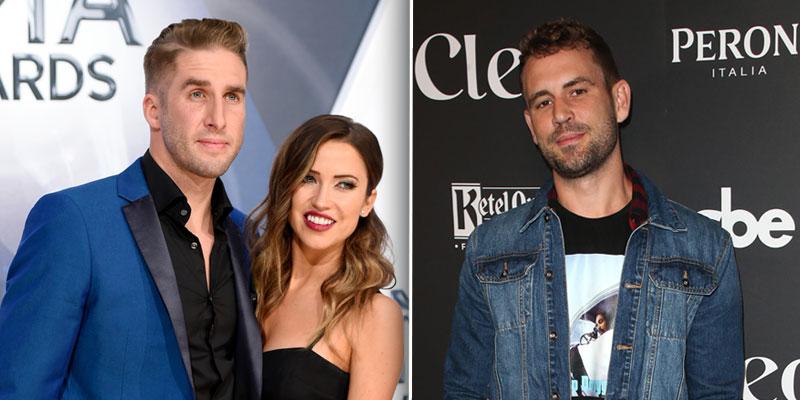 Kaitlyn Bristowe Reveals Jason Tartick's Run-in With Shawn Booth