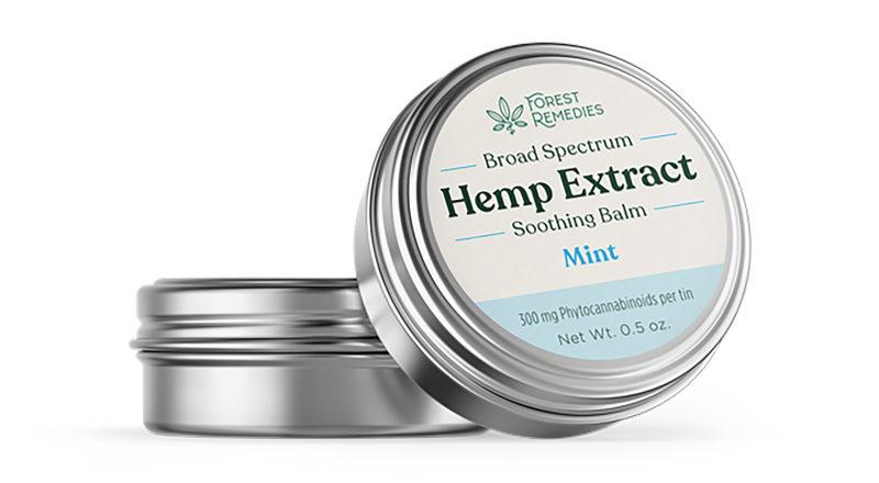 Forest Mint Balm