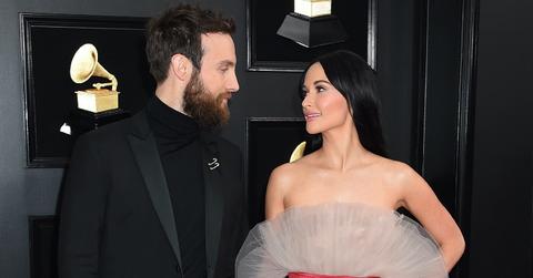 Kacey Musgraves Ruston Kelly Romance Second Chance