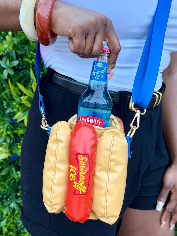 doggie bag
