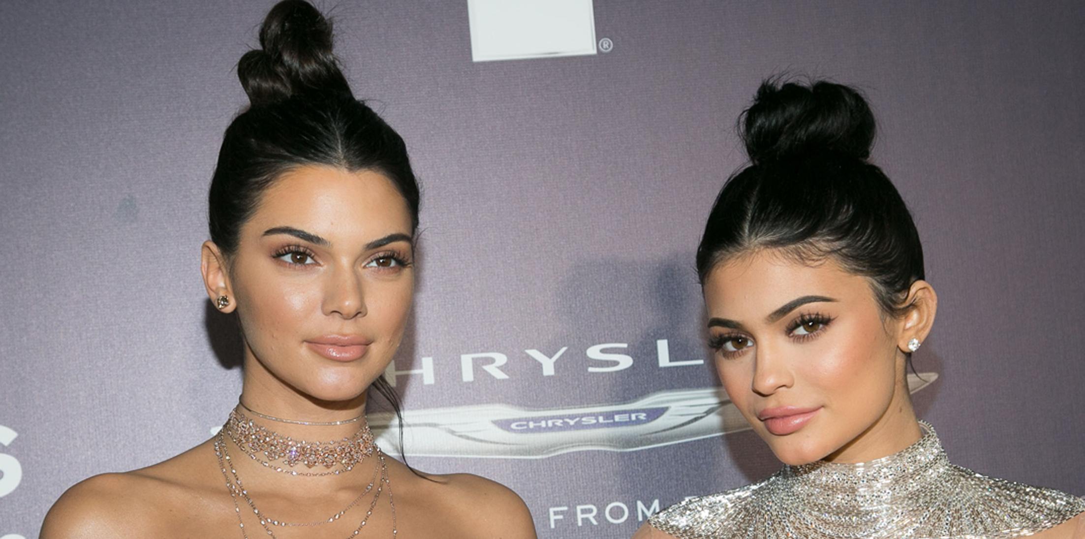 Body Wars! Kendall & Kylie Jenner Are Feuding!