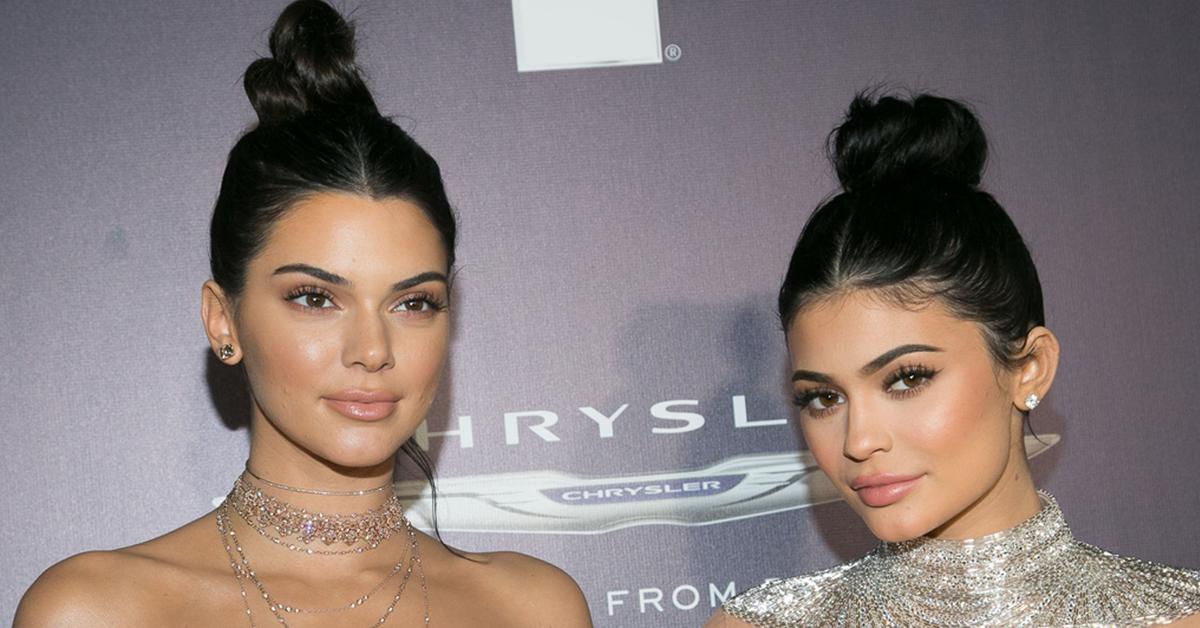 Body Wars! Kendall & Kylie Jenner Are Feuding!
