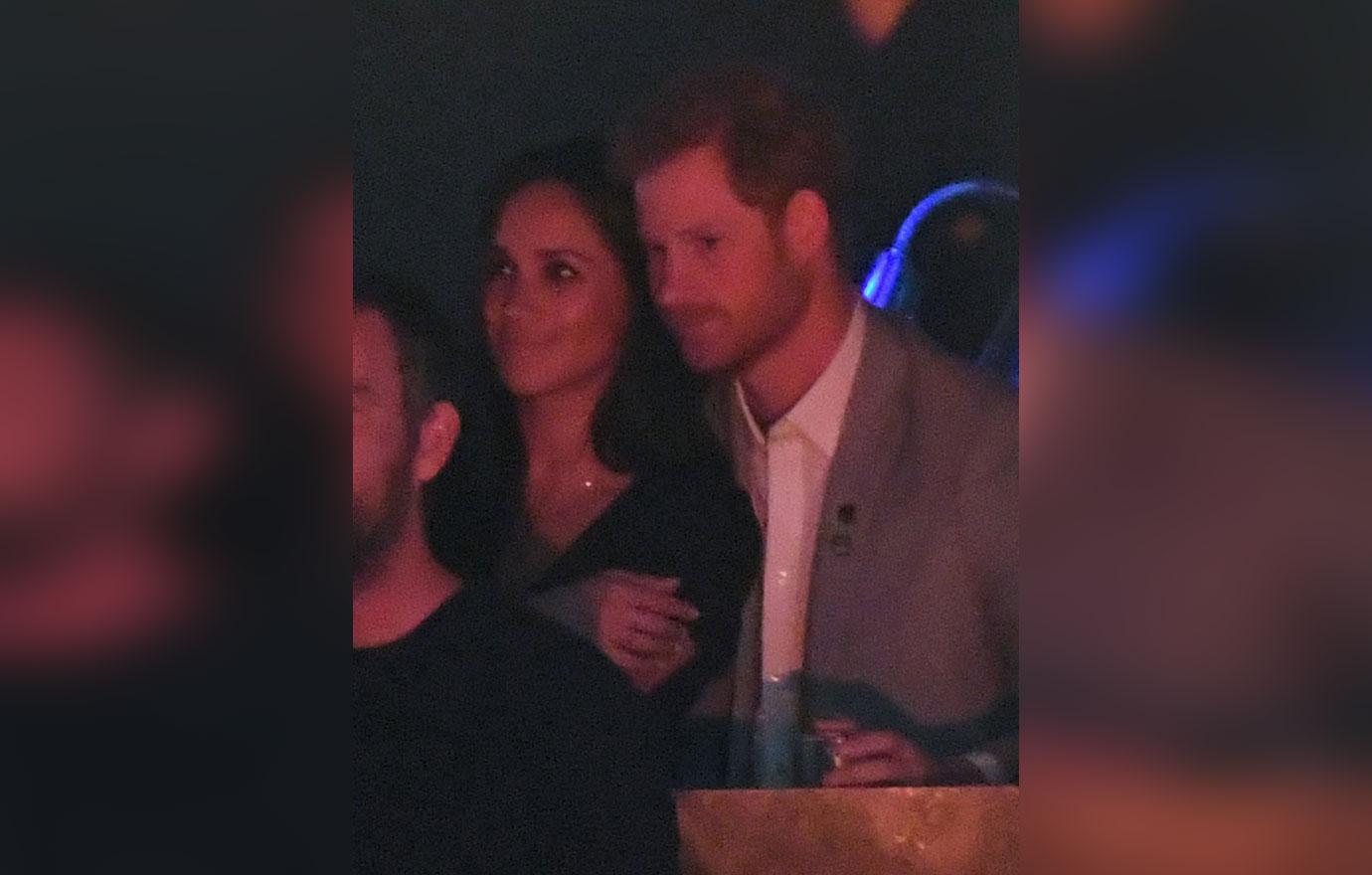 meghan markel prince harry moving in together wedding 02